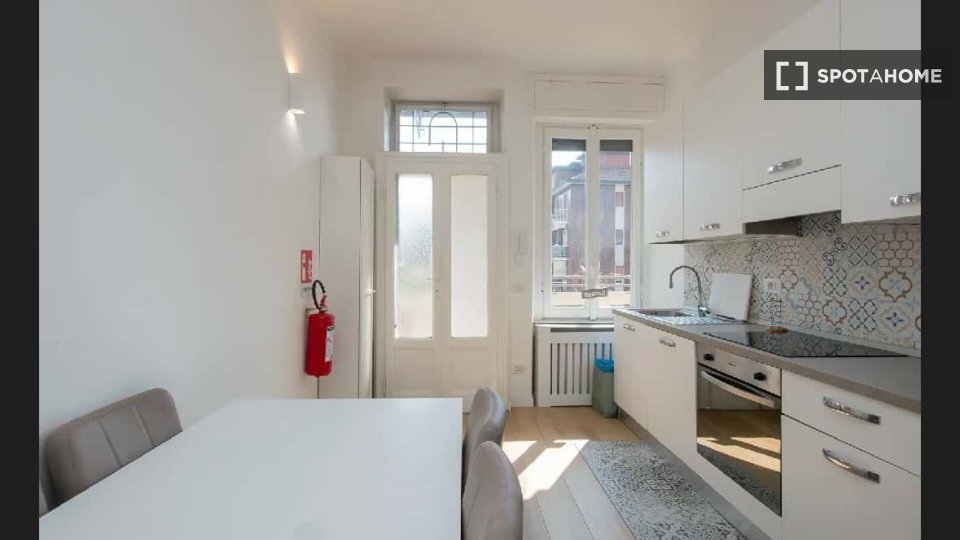 Apartment Milan, 1 bed, 50m² — photo 4