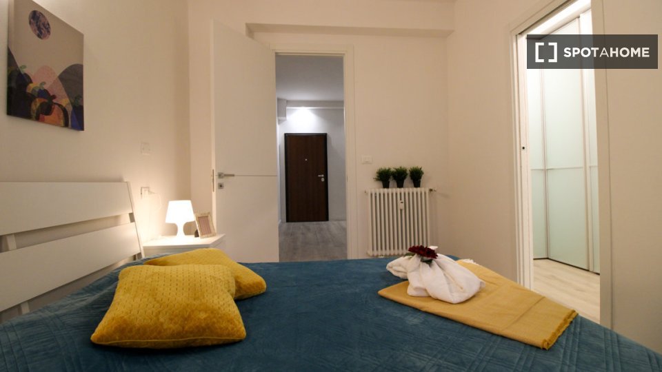Double room Bologna, 7 beds — photo 5