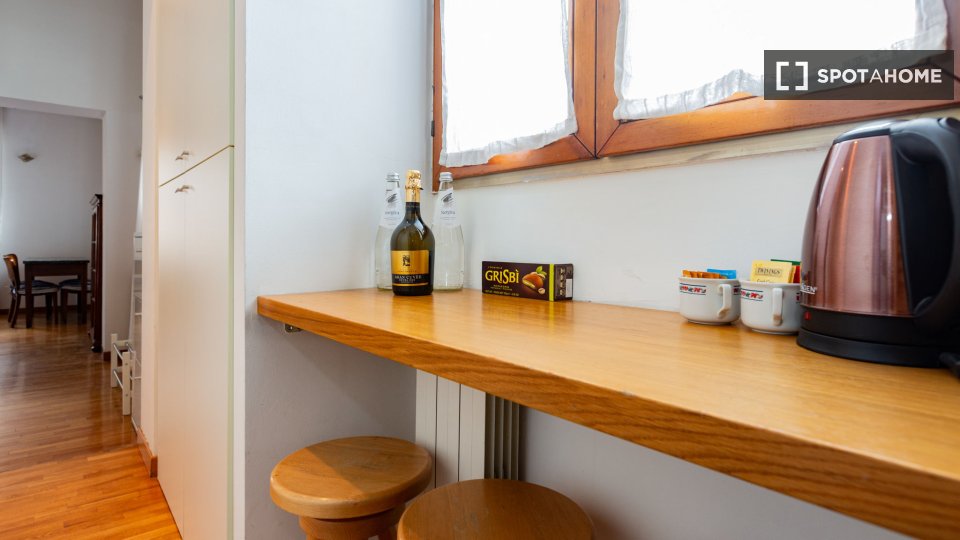 Apartamento Milán, 2 habitaciones, 70m² — foto 16