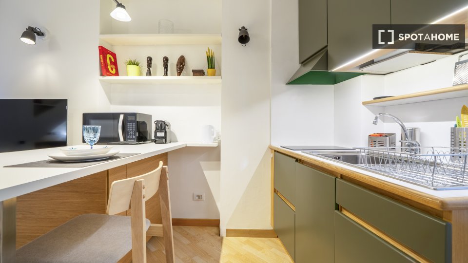 Apartment Milan, 1 bed, 30m² — photo 10