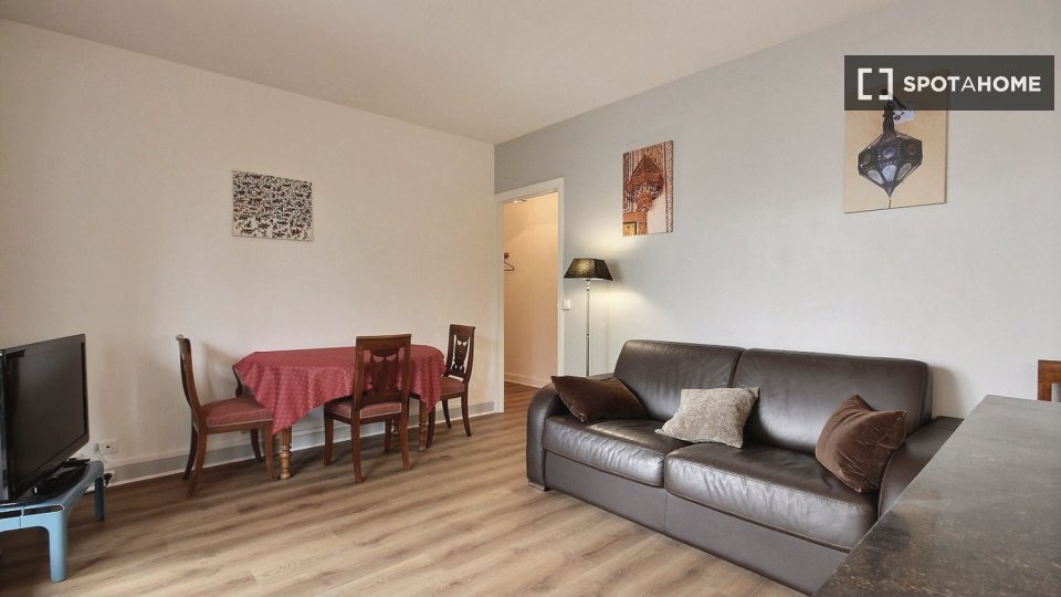 Apartment Paris, 1 bed, 45m² — photo 13