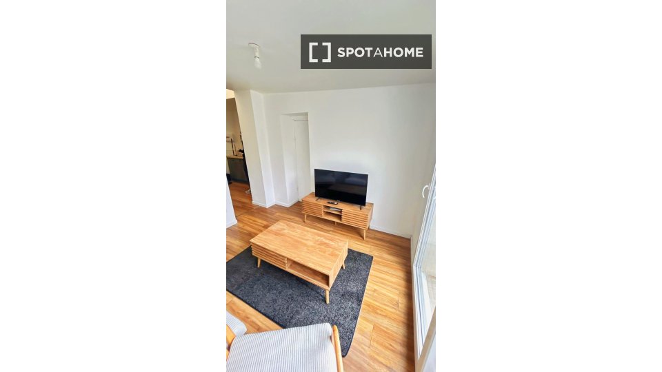 Habitación doble Lille, 1 habitación, 13m² — foto 2