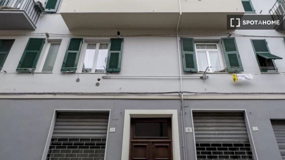 Apartment Genoa, 2 beds — photo 14