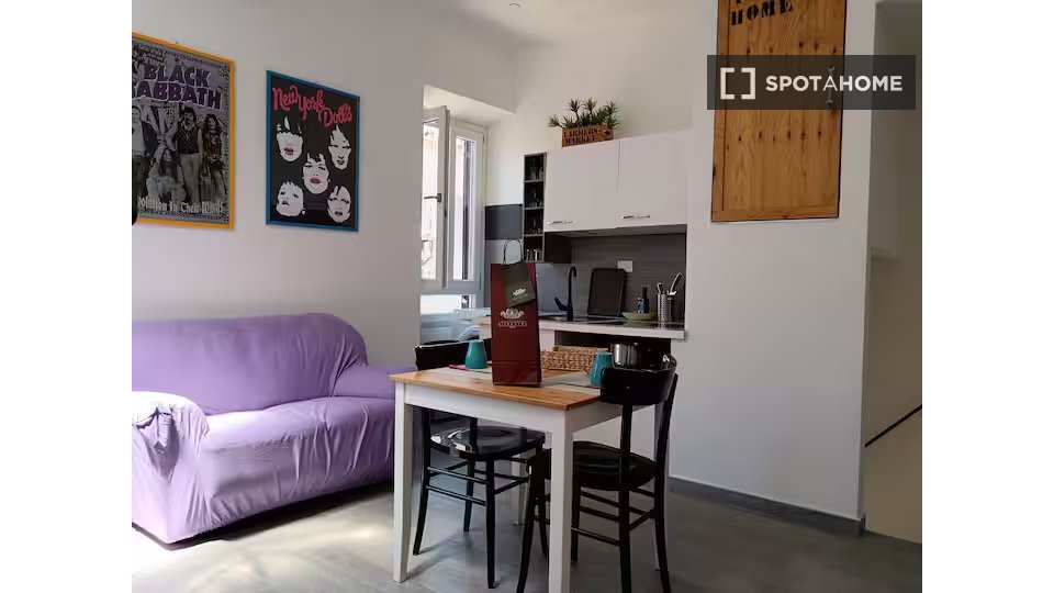Appartamento Roma, 1 camera — foto 4