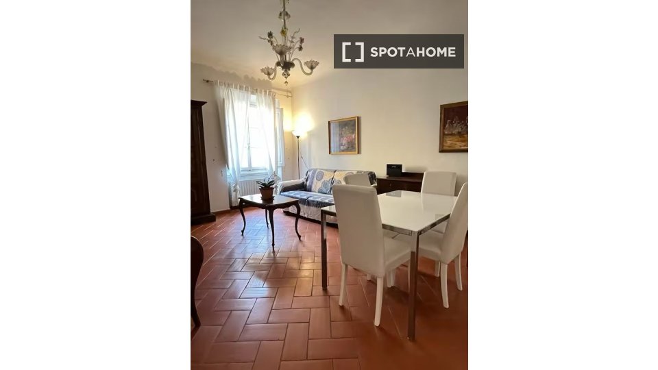 Apartment Florence, 1 bed — photo 1
