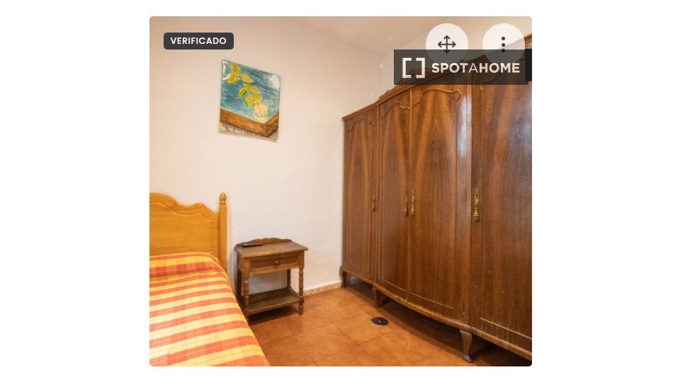 Double room Madrid, 5 beds, 100m² — photo 21