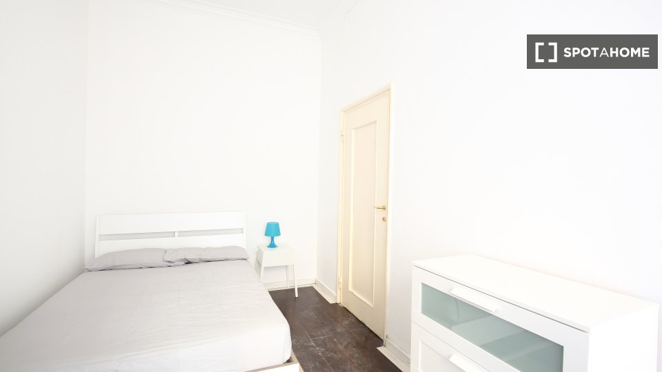 Double room Milan, 7 beds, 178m² — photo 5