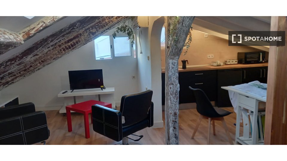 Apartment Madrid, 1 bed — photo 5
