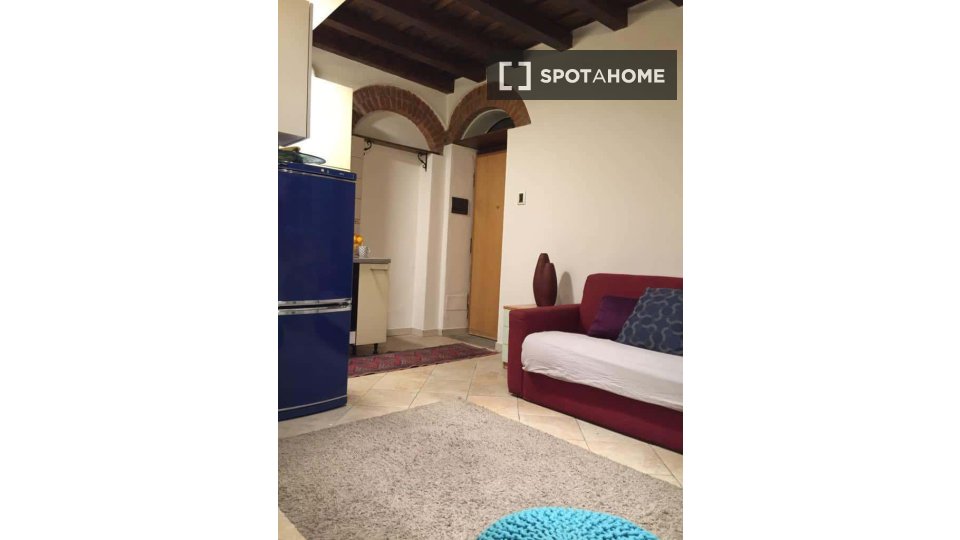 Apartment mono Milan, 30m² — photo 12
