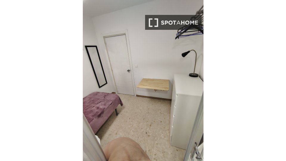 Habitación en piso compartido en alquiler, Centro-Sagrario, Granada