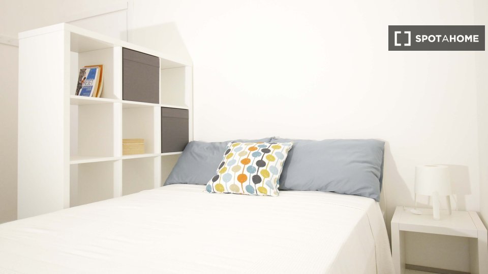 Double room Bologna, 4 beds — photo 16