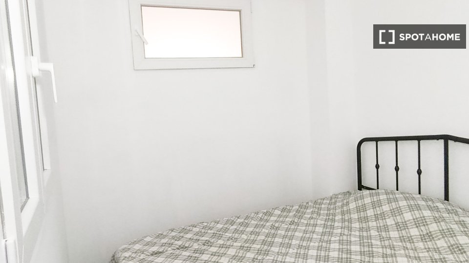 Habitación en piso compartido en alquiler en Foners, Palma