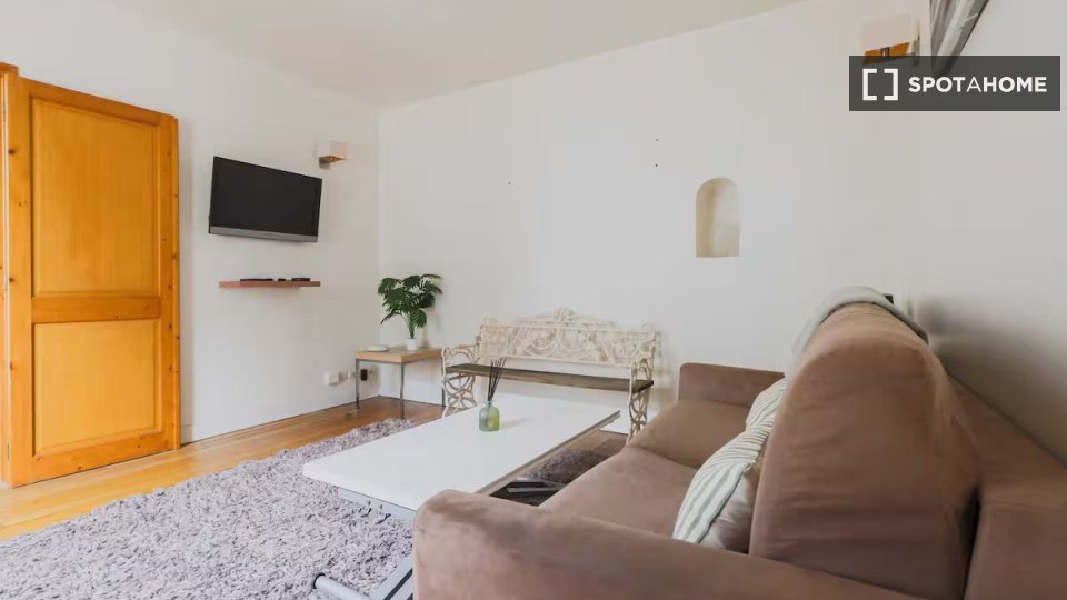 Apartment Paris, 1 bed, 51m² — photo 3