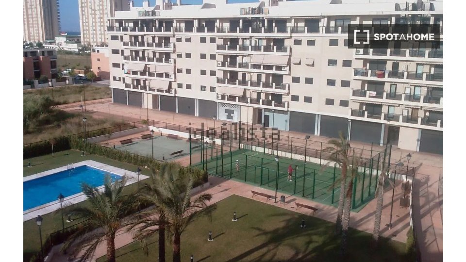 Apartment Valencia, 2 beds, 70m² — photo 4
