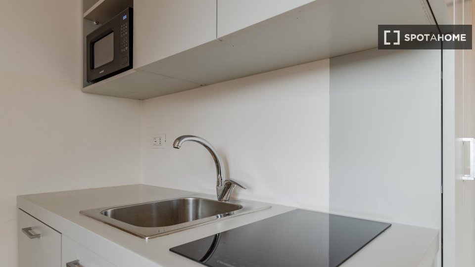 Apartment mono Turin, 35m² — photo 8