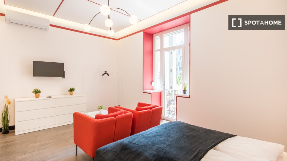 Apartment mono Budapest, 36m² — photo 6