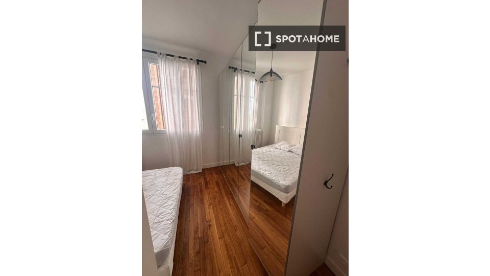 Apartment Paris, 3 beds, 95m² — photo 10