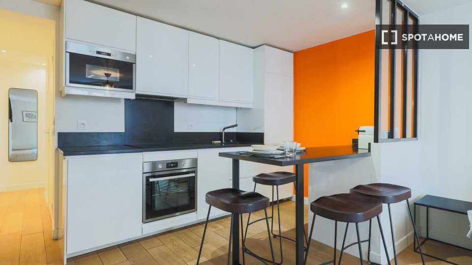 Apartment mono Paris, 39m² — photo 9