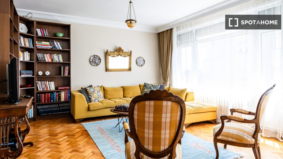 Apartment Istanbul, 1 bed — photo 2