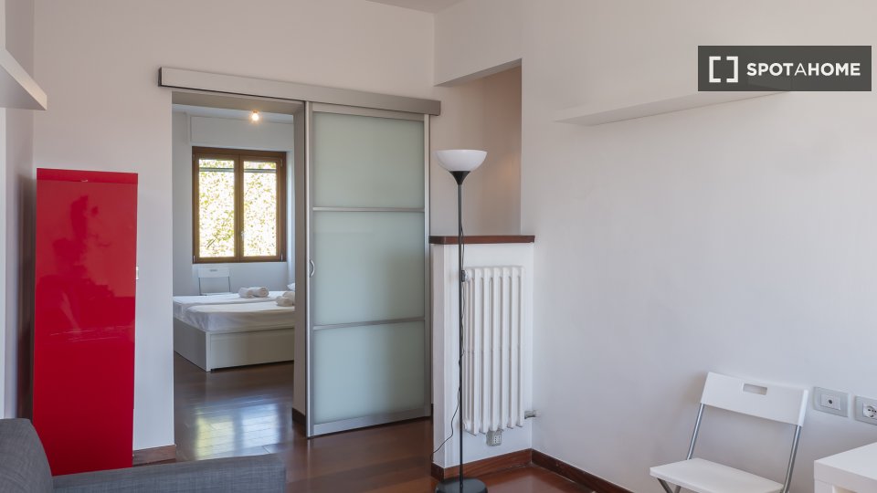 Apartment Milan, 1 bed — photo 14