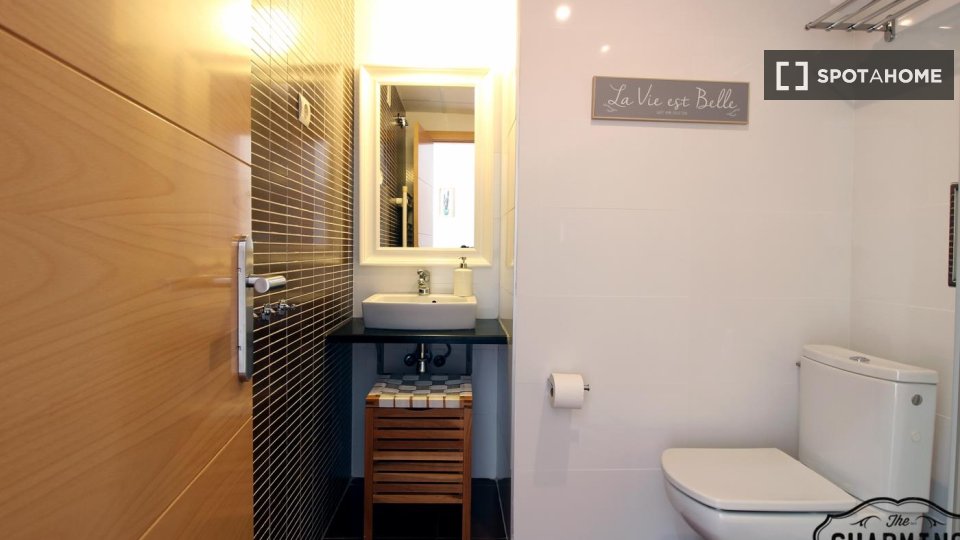 Apartment Madrid, 1 bed — photo 8