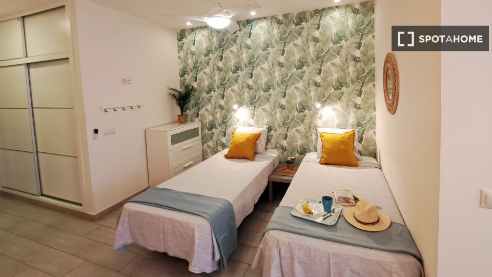 Apartment Santa_Cruz_De_Tenerife, 1 bed, 30m² — photo 8