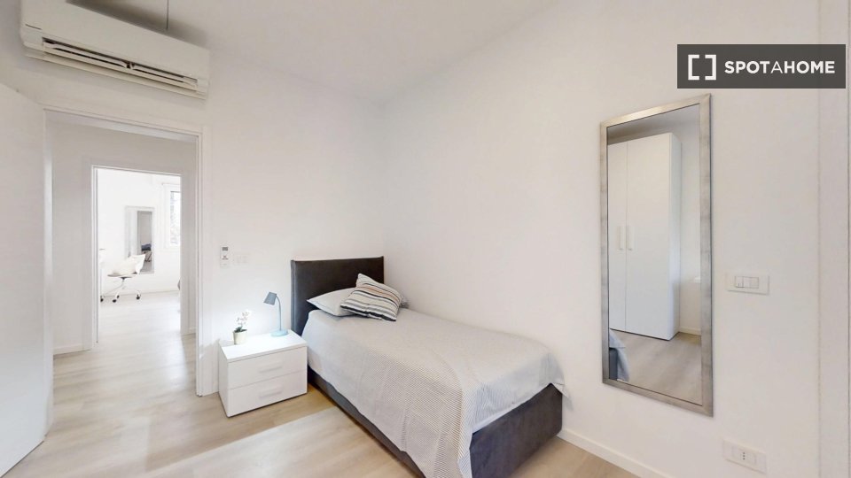 Double room Padua, 3 beds — photo 9