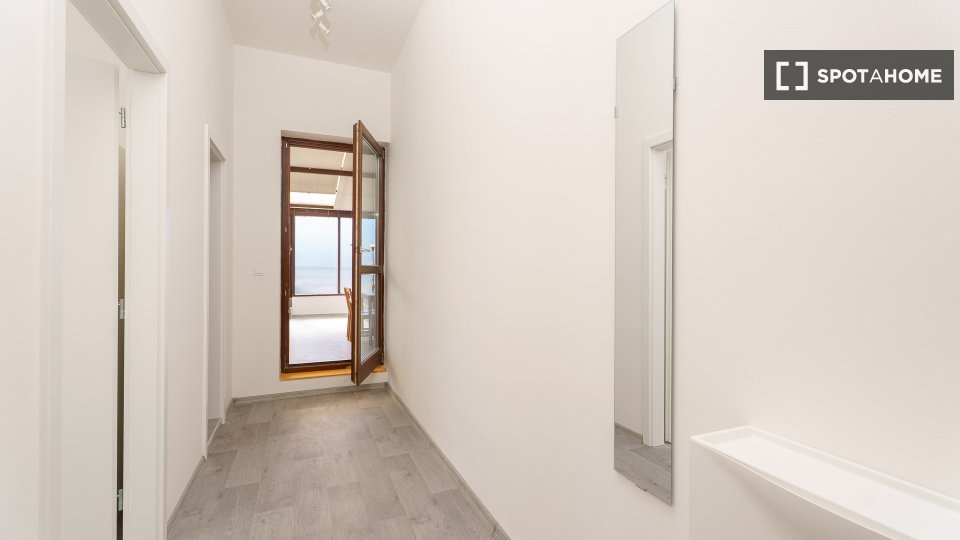 Apartment Prague, 1 bed, 53m² — photo 11
