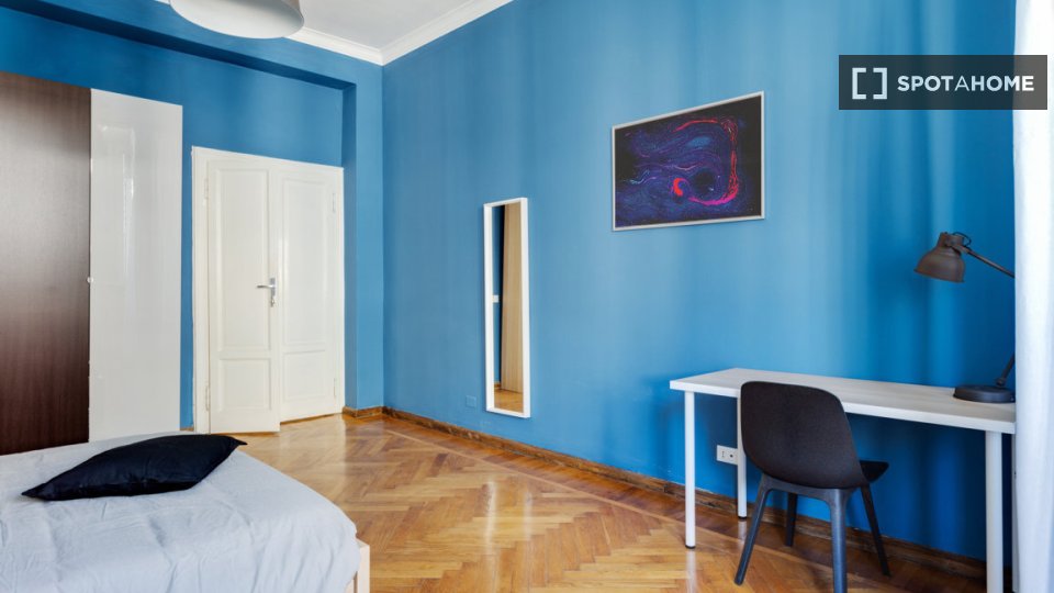 Double room Milan, 14 beds, 369m² — photo 12