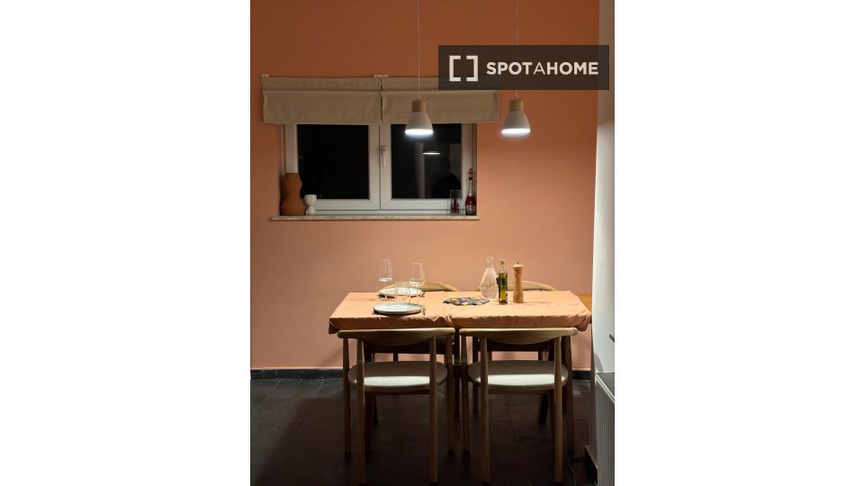 Apartment Brussels, 2 beds, 75m² — photo 4