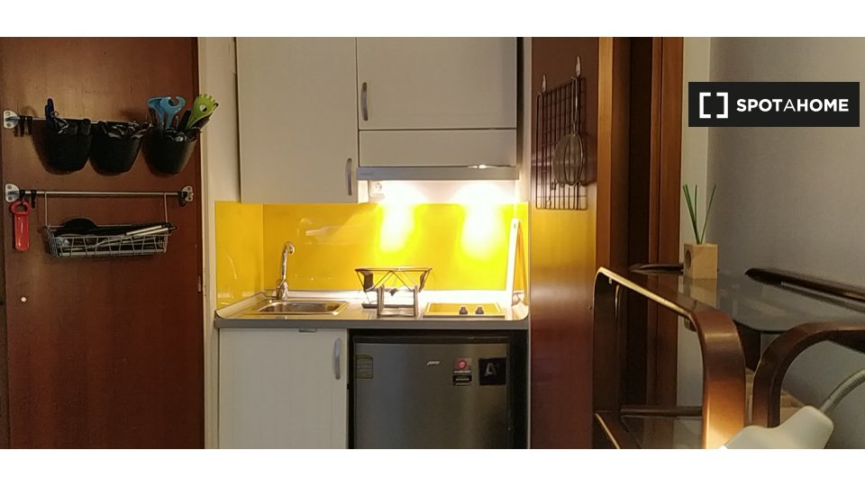 Apartment mono Madrid, 40m² — photo 1