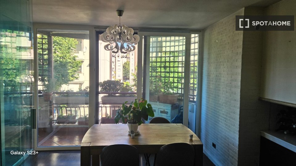 Apartment Rome, 3 beds, 120m² — photo 4