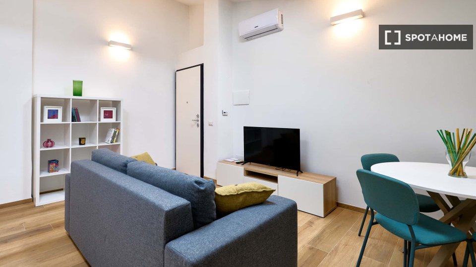 Apartment Milan, 1 bed, 60m² — photo 11