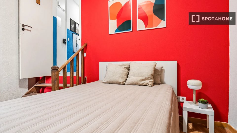 Double room Lisbon, 4 beds — photo 2