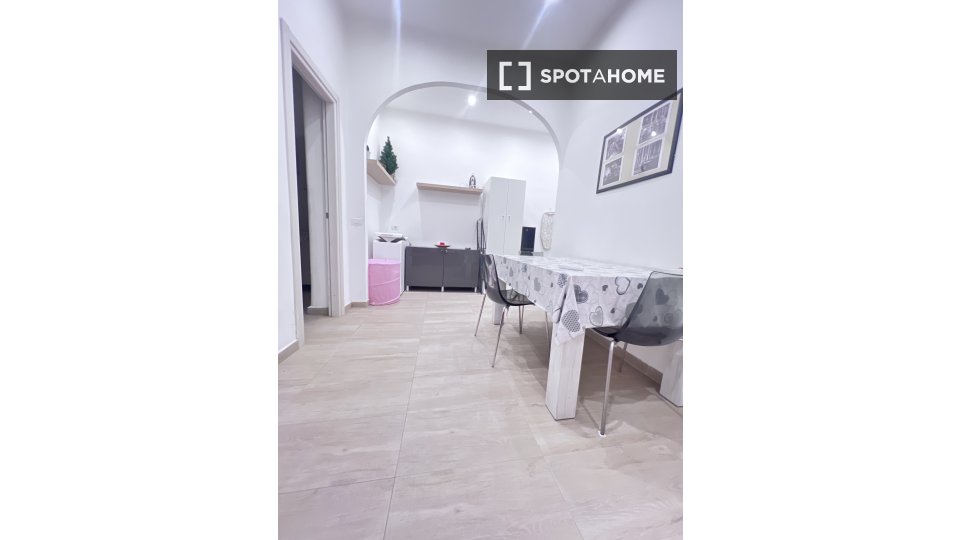 Appartamento Roma, 1 camera, 60m² — foto 8