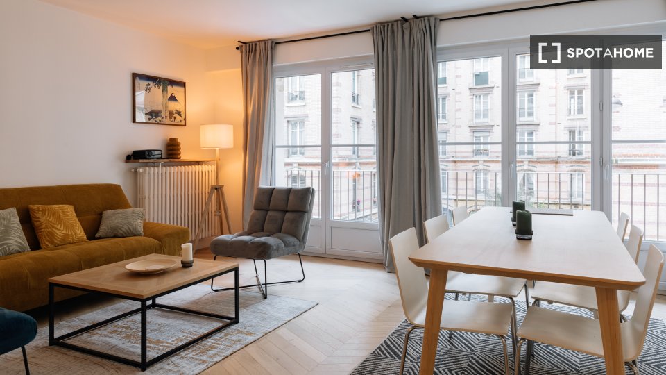 Apartment Paris, 3 beds — photo 7