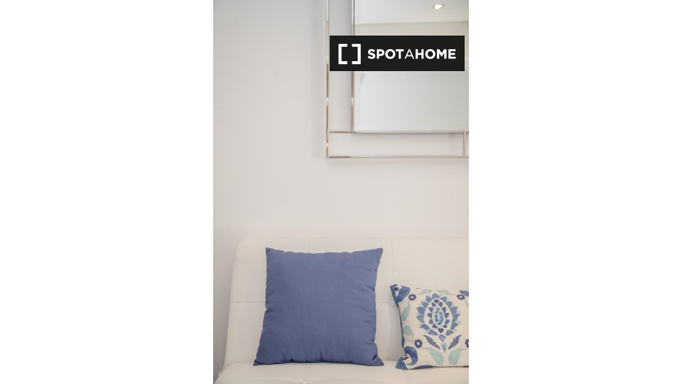 Apartment Porto, 1 bed, 55m² — photo 15
