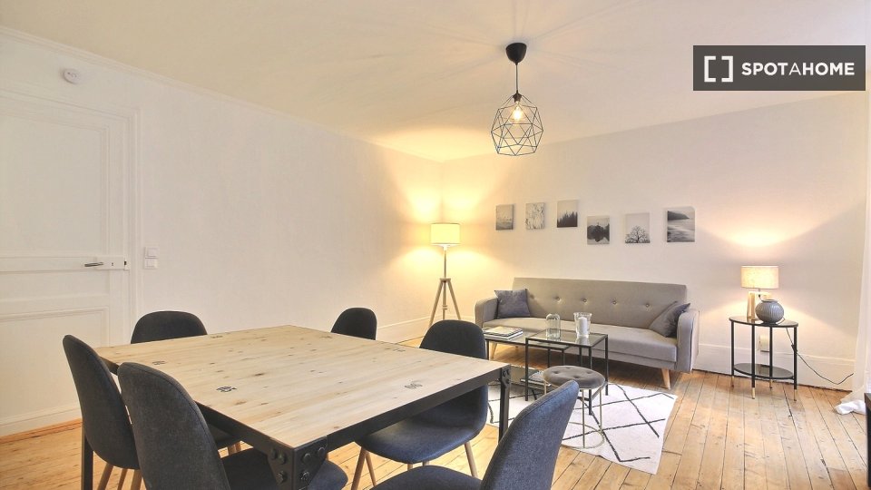 Apartamento París, 1 habitación, 45m² — foto 3