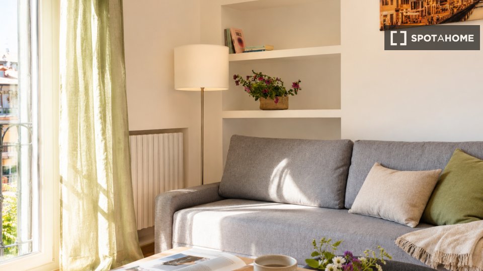 Apartment mono Milan, 40m² — photo 64