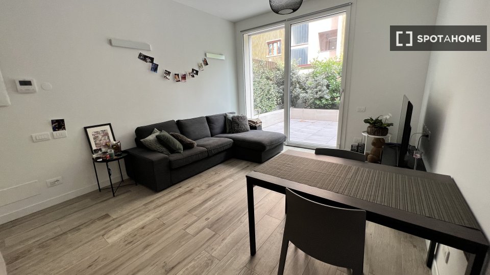 Apartment Milan, 2 beds, 100m² — photo 17