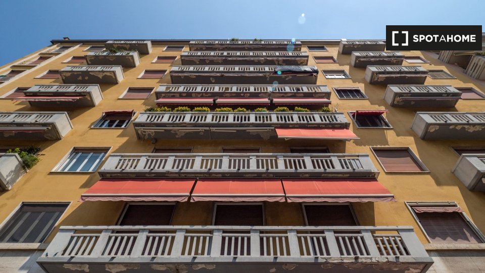 Apartment Milan, 1 bed, 40m² — photo 14