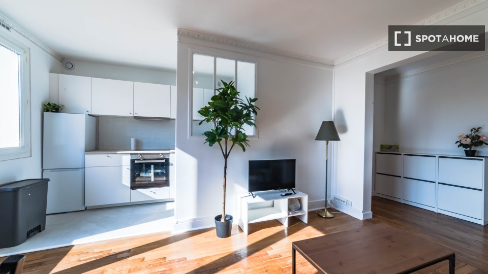 Apartment mono Paris, 39m² — photo 19