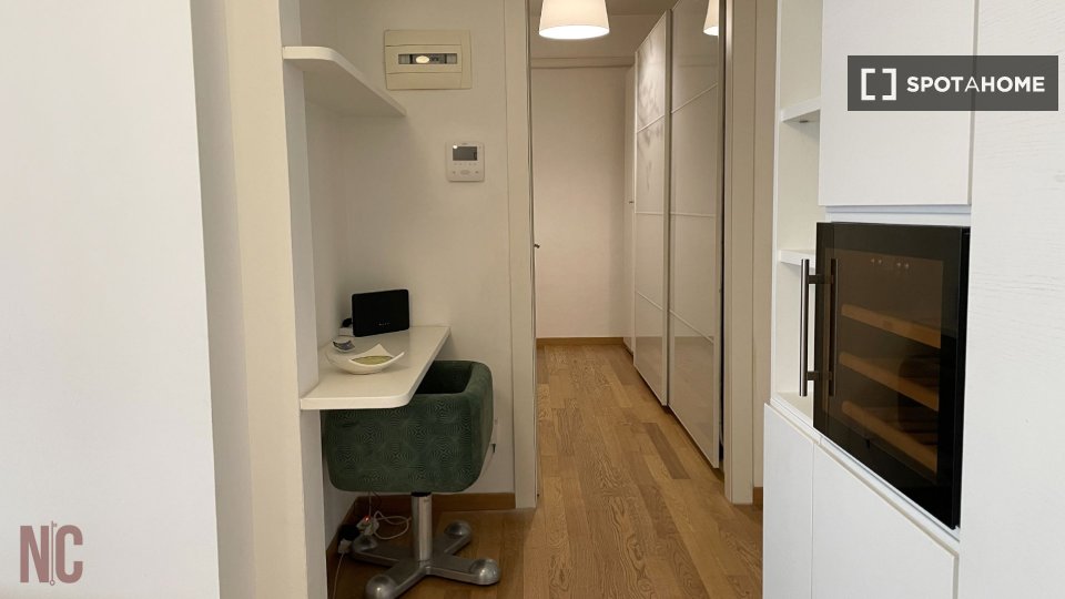 Apartment Milan, 2 beds, 97m² — photo 13