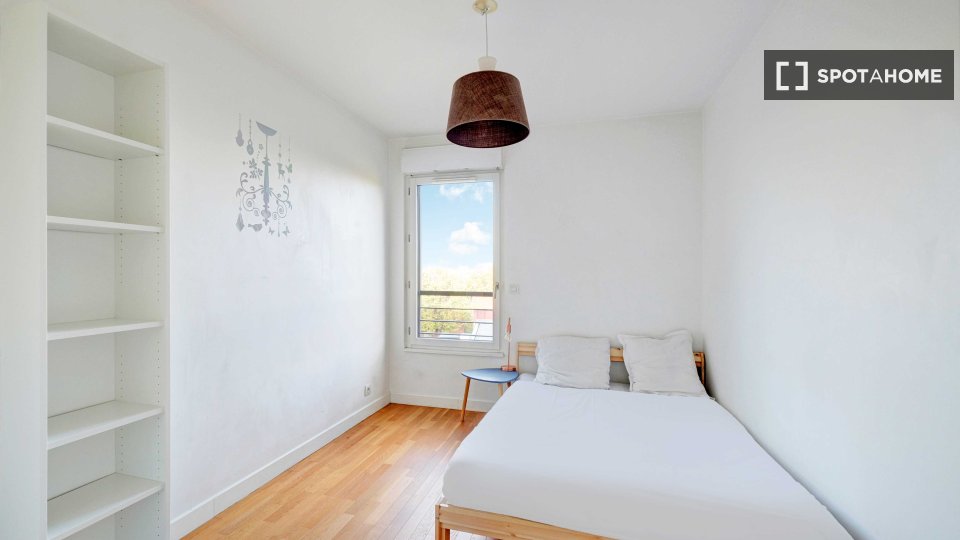 Apartment Paris, 3 beds, 77m² — photo 13