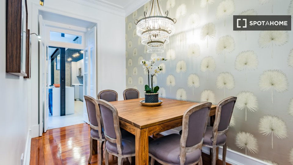 Apartment Lisbon, 2 beds — photo 4