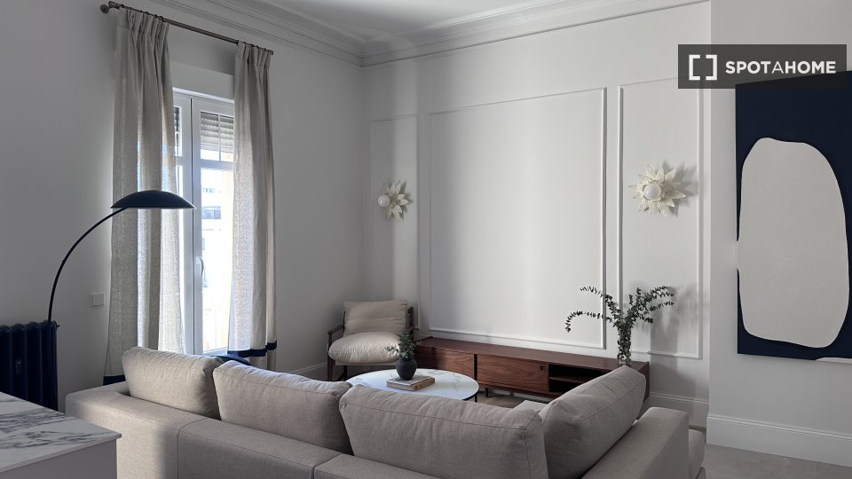 Apartment Madrid, 3 beds, 150m² — photo 13