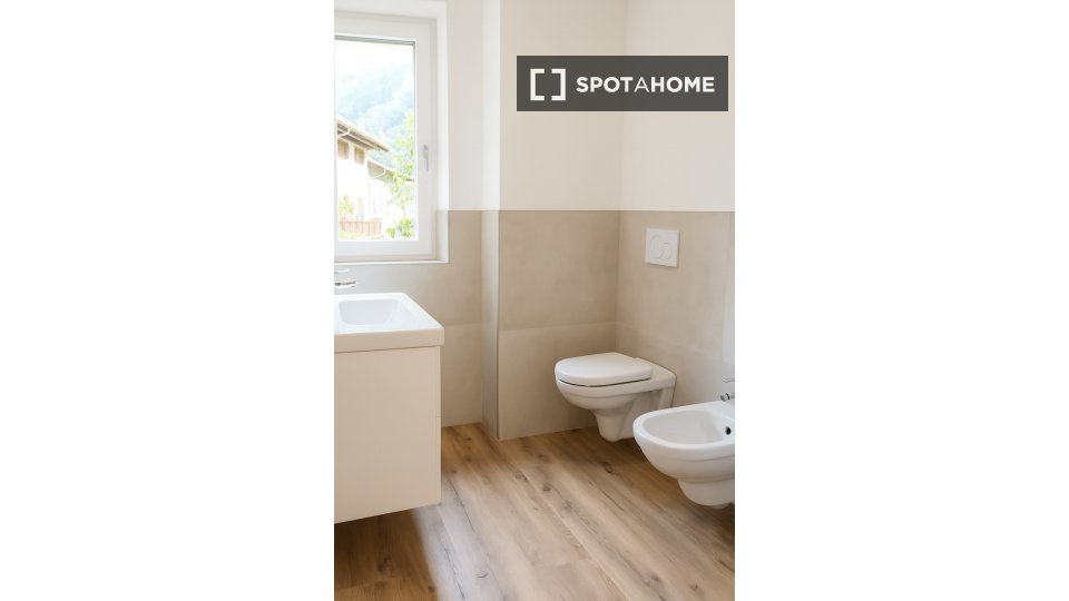 Double room Trento, 5 beds — photo 1