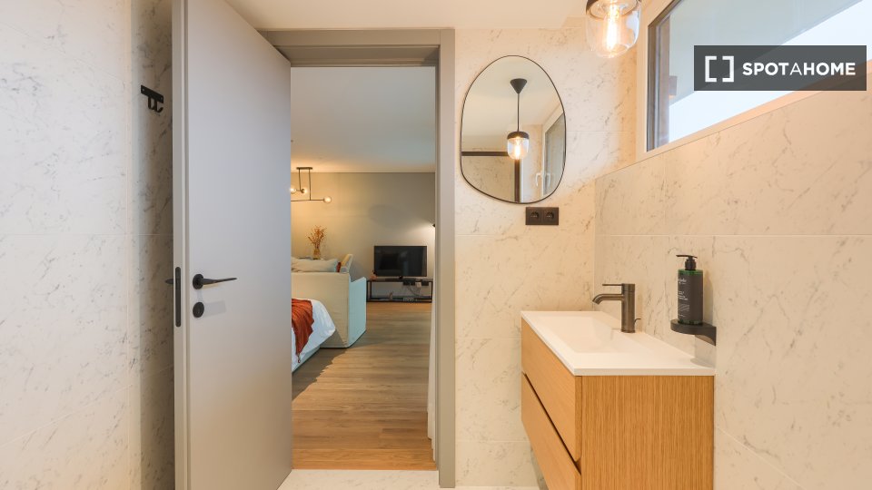 Apartment mono Porto, 44m² — photo 7