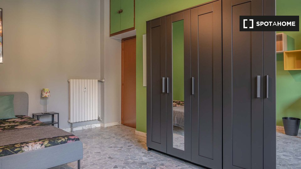 Double room Milan, 4 beds, 100m² — photo 18