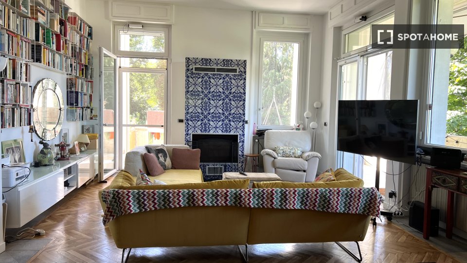 Appartamento Torino, 2 camere, 135m² — foto 19
